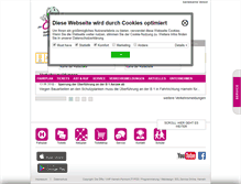 Tablet Screenshot of oeffis.de